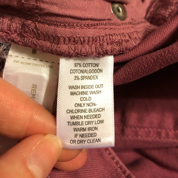 LOFT Skinny Crop Pants - Picture 6 of 6